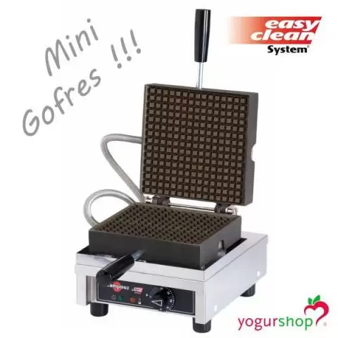 Gofrera Galette Parisienne Krampouz WECAXC 999