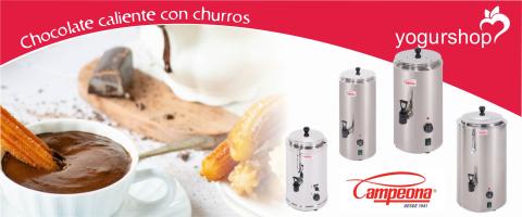 Chocolateras Campeona