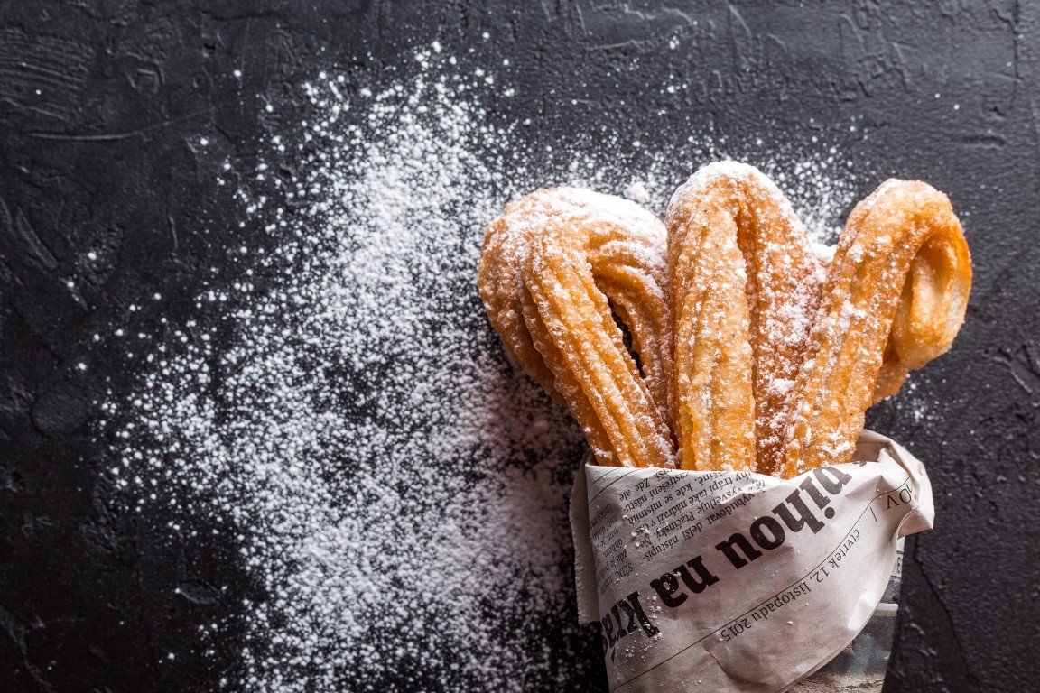 Los churros