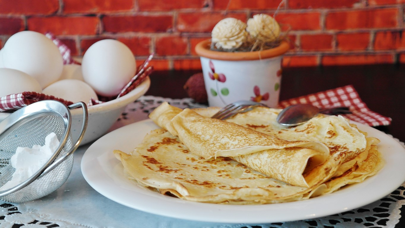 Crepes, indispensables para cualquier negocio