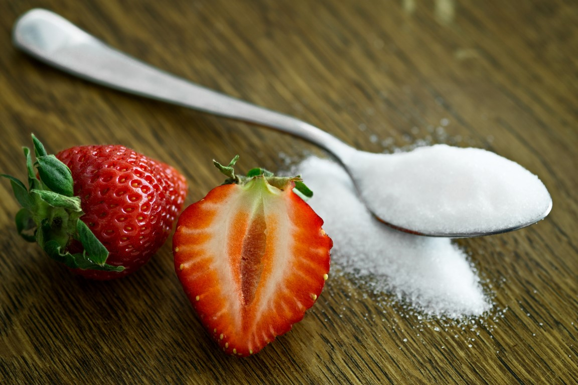 Tipos de azúcar: glacé, cristal y perlado
