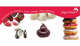 Coberturas de Chocolate y Glaseados