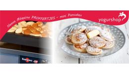 Máquinas de pancakes