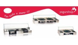 Mesas de trabajo Krampouz