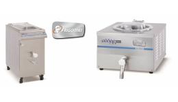 Pasteurizadoras, mixers y hervidoras