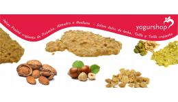 Pralinés y Salsas Dulces