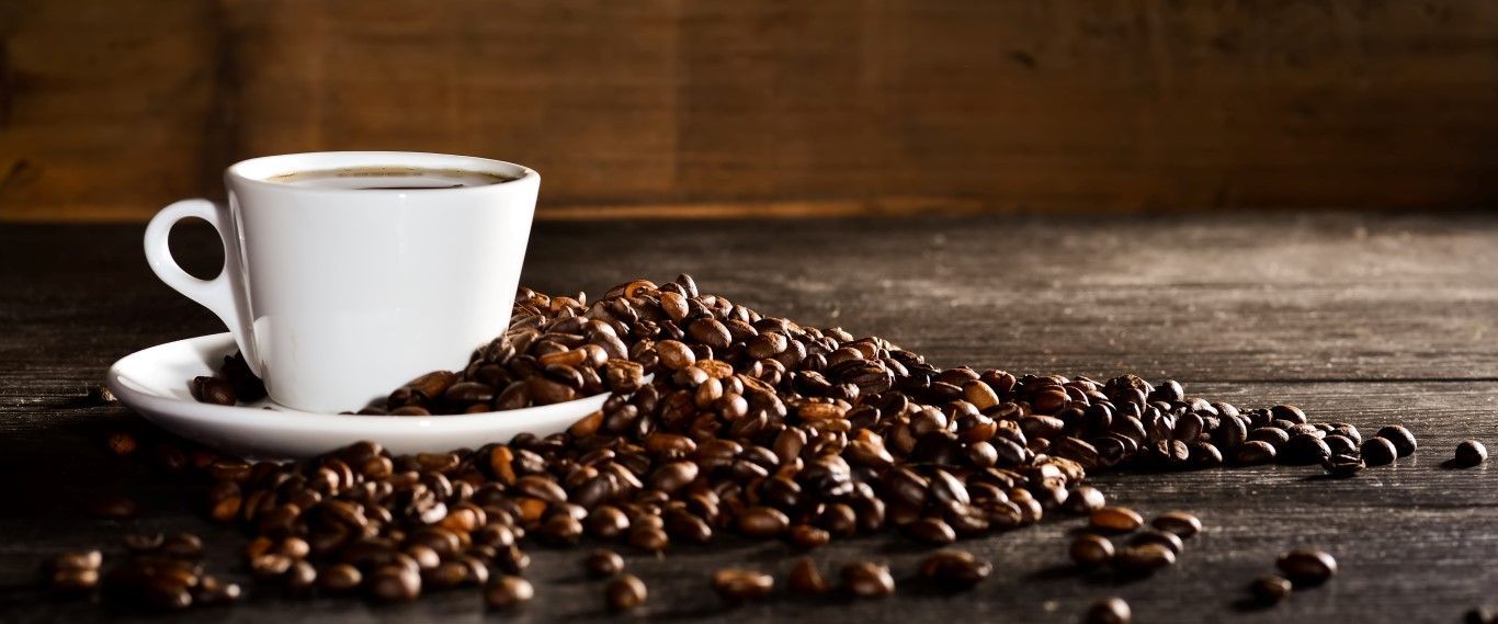 Café en grano