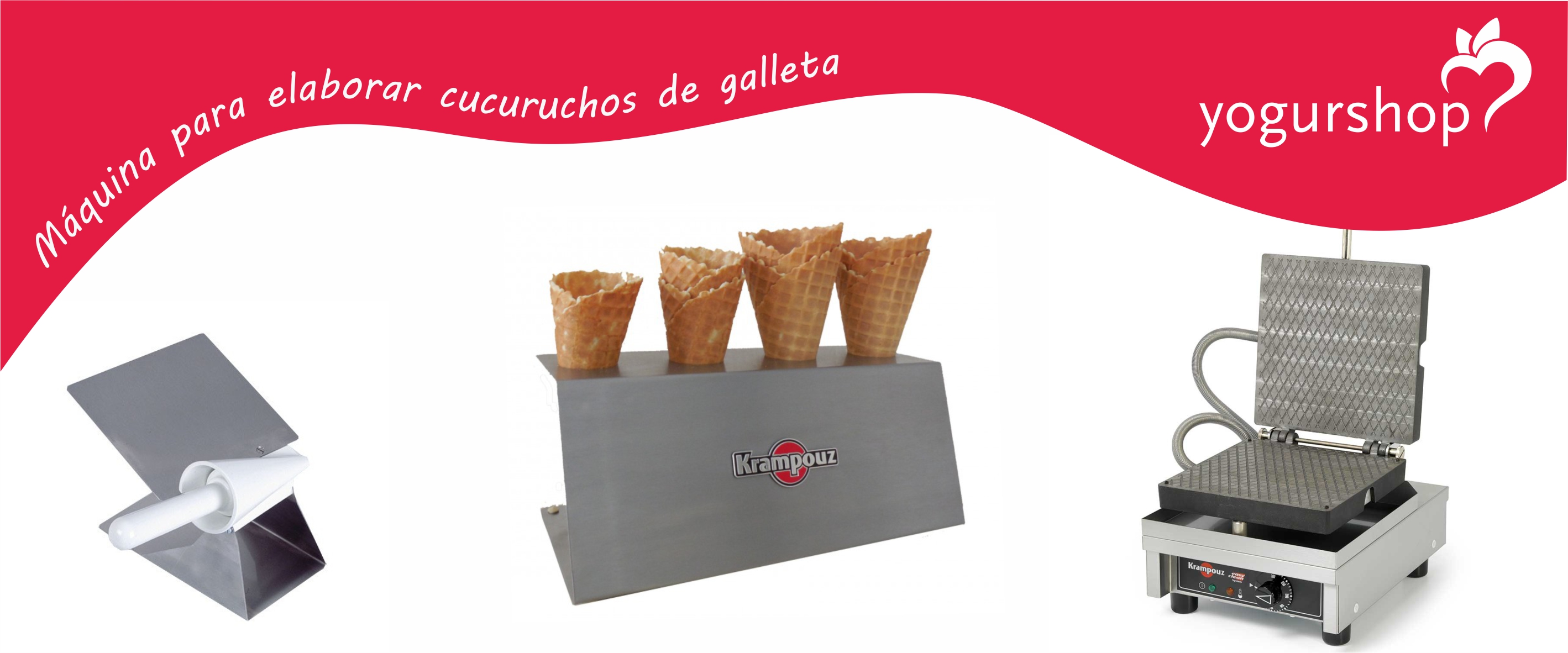 Máquina de Cucuruchos