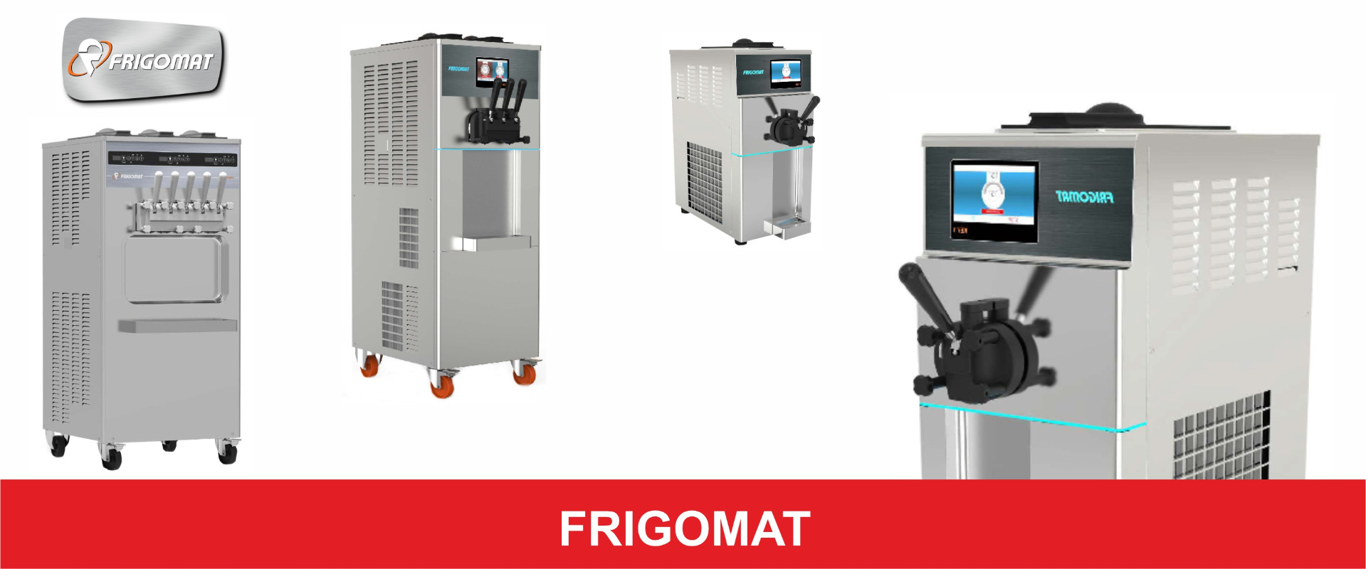 Máquinas Soft Frigomat