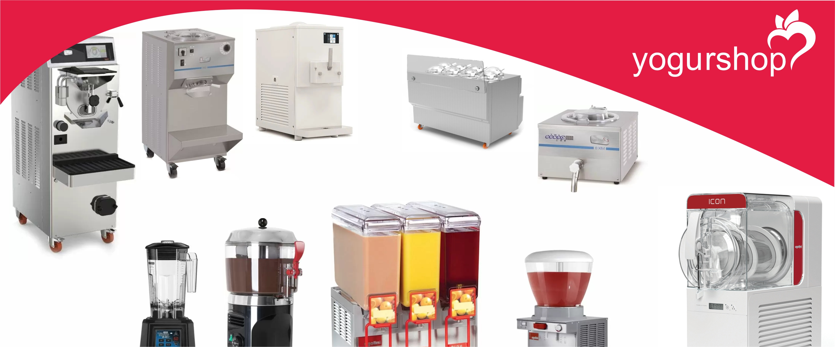 Máquinas y equipamiento