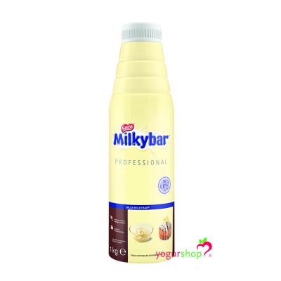 Salsa Milkybar Botella 1kg