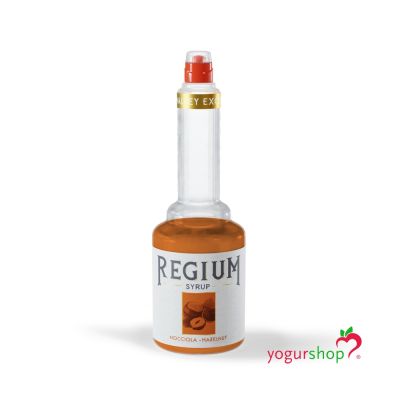 Regium Syrup Avelã 1,3 kg