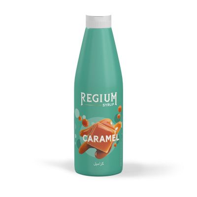 Regium Syrup Caramelo 1kg