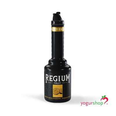 Regium Fruit Fruta de la Pasión 1.3 kg