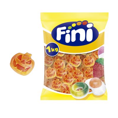 Fini Abóboras Recheadas 1kg