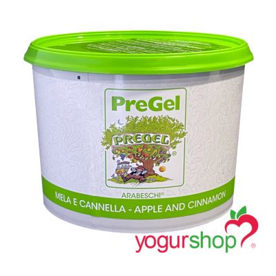 Arabeschi Maçã-Canela 3kg