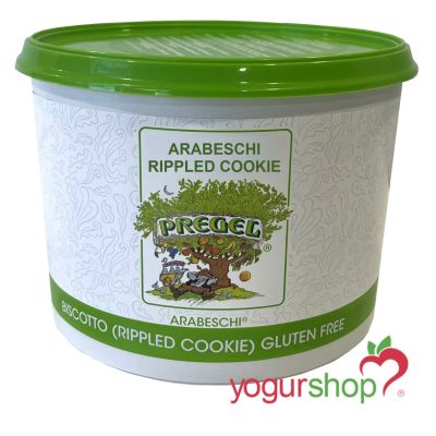 Arabeschi® Biscotto Gluten Free 3kg