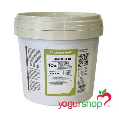 Chococream Blanco Bote 5 kg