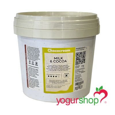 Chococream Chocolate con leche 5 kg