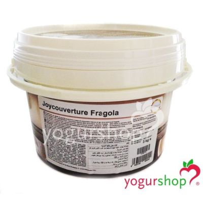 Cobertura J. Fragola Balde 2.5 kg