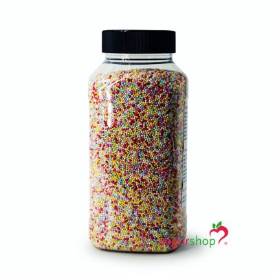 Bolitas de Azúcar Multicolor 900g