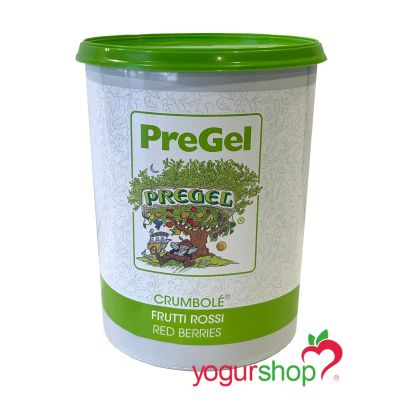 Crumbolé Frutti Rossi 3.5kg