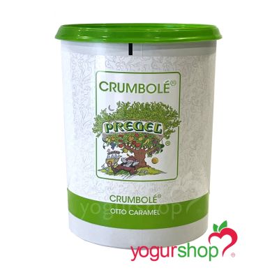 Crumbolé Otto Caramel 3.5kg