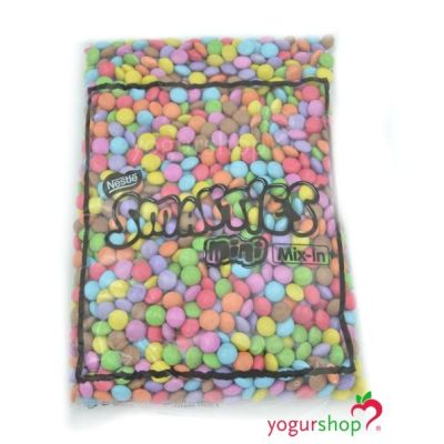 Nestle Mini Smarties Caixa de 8 kg