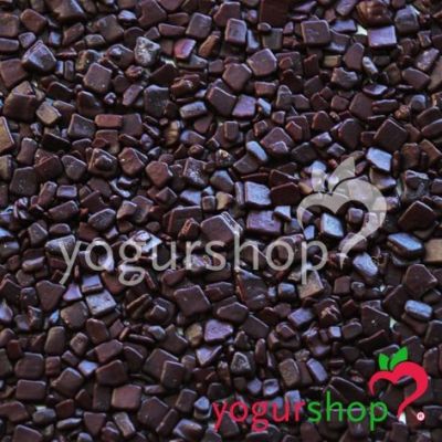 Escamas Chocolate Preto Saco 1 kg