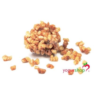 Nuez California Caramelizada Bote 0.6kg