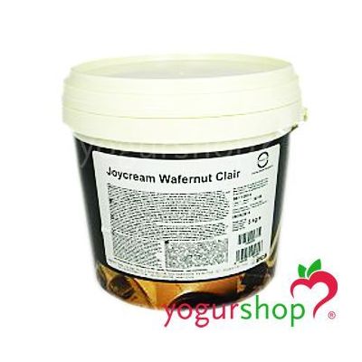 Joycream Wafernut Clair Bote 5 kg