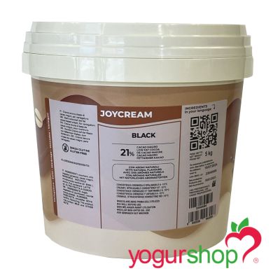 Joycream Black Bote 5 kg