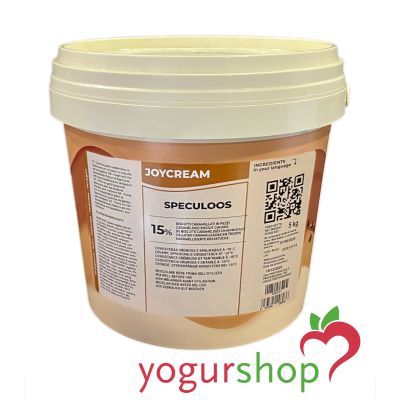 Joycream Speculoos 5kg