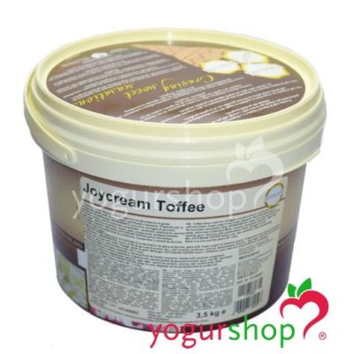 Joycream Toffee Bote 3,5 kg