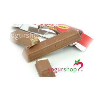 Nestlé Kit-Kat Mini 2 Barritas Caja 100 uds