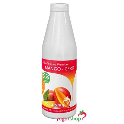 Molho Manga Cero Premium1kg