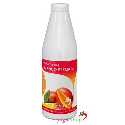 Salsa Mango Premium 1kg