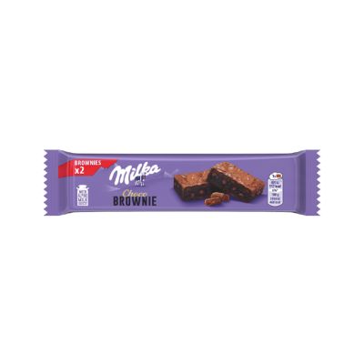 Milka Brownie Soft Cake 24x50gr