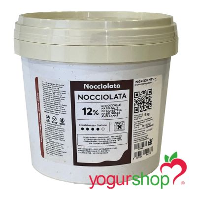 Nocciolata Bote 5 kg