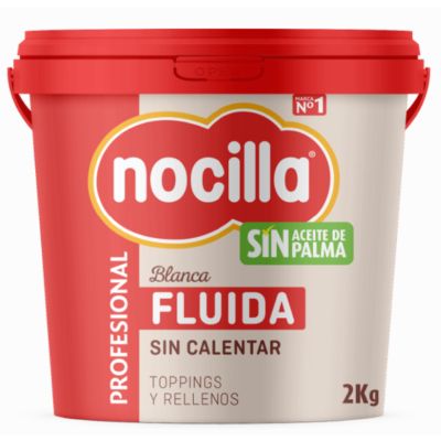 Nocilla Blanca Fluida 2kg