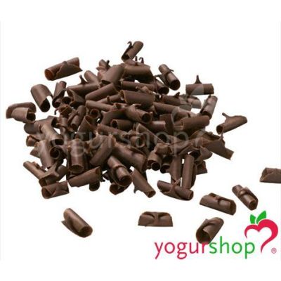 Topping Ondas de Chocolate Preto 4 Kg