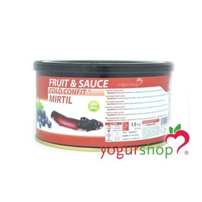Fruit & Sauce Arándano Mirtill