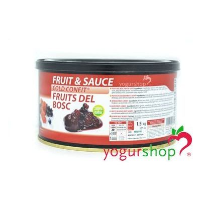 Fruit & Sauce Frutos del Bosque