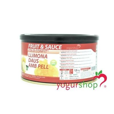 Fruit & Sauce limon