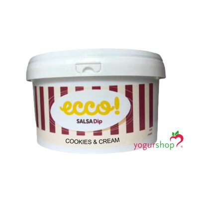 Molho Cookies & Cream 3,5kg