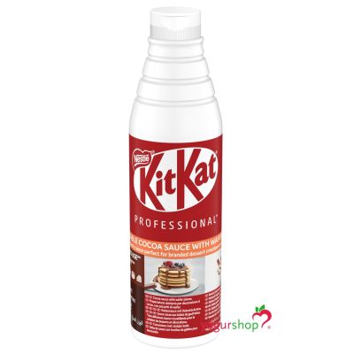 Molho de chocolate KITKAT Garrafa de 1kg
