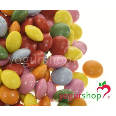 Drageias de chocolate ao leite S'MENGUES Saco 2,5 kg