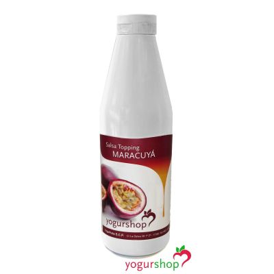 Topping Maracujá 1kg