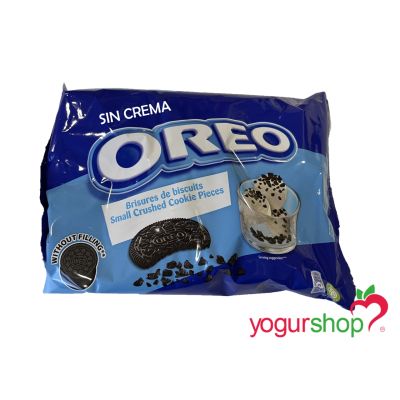 Trozos Galleta Oreo Sin Crema Caja de 4.8 kg