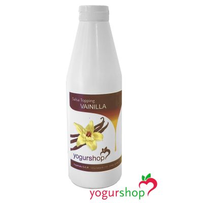 Topping Baunilha 1kg